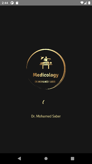 Medicology:Dr.M.Saber screenshot 1