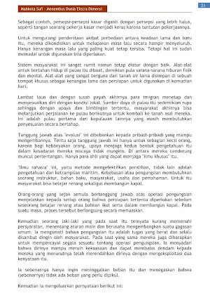 Mahkota Sufi - Idries Shah Screenshot 3