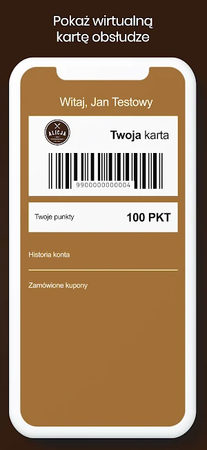 Bistro Alicja Screenshot 2