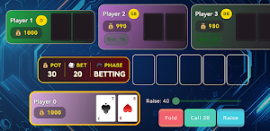 Patti Blaze Trail Screenshot 0