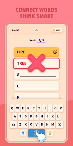 Grand Chain : Word Game Screenshot 2