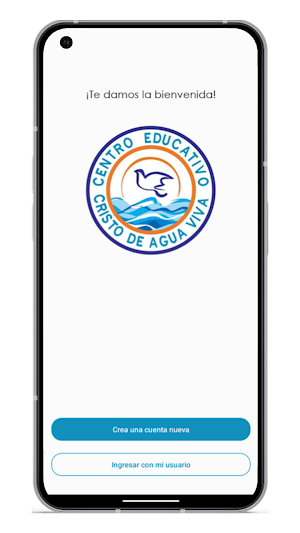 Colegio Cristo de Agua Viva Screenshot 0