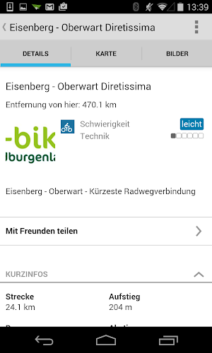Burgenland – Erlebnistouren Screenshot 3