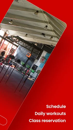 CrossFit Riga Screenshot 1