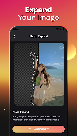 Genius: AI Art Photo Editor Screenshot 3