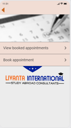 Livanta International Study Ab Screenshot 2