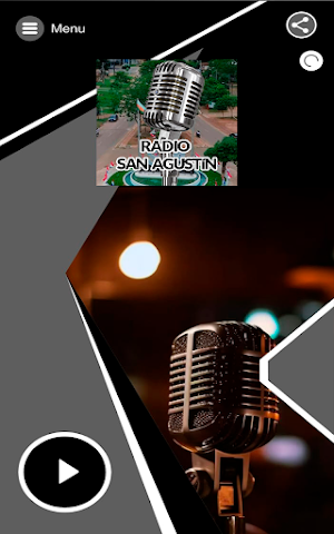 Radio San Agustin Screenshot 2