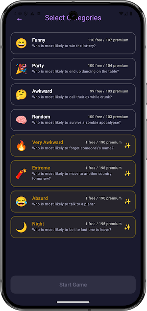Game Suite Party Games Screenshot 2