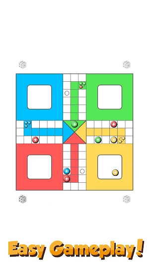 Ludo Legends Board Games Screenshot 0