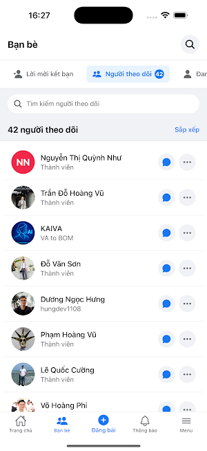 KOM Screenshot 2