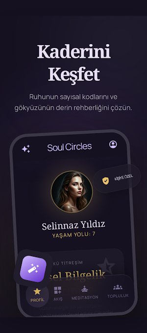 Soul Circles Screenshot 0