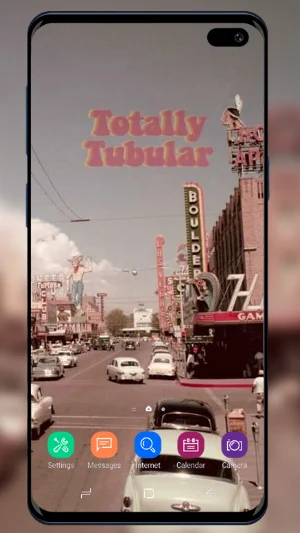 Vintage Wallpaper Screenshot 0