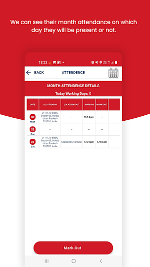 Shriv Safety Screenshot 2