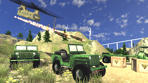 Army Helicopter Flying Simulator Screenshot 1