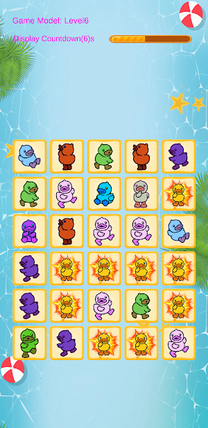 Cannot Click Exploding Duck Screenshot 2