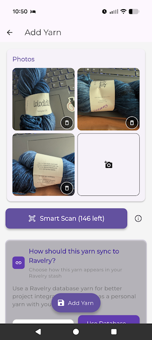 Yarn Stasher Screenshot 1