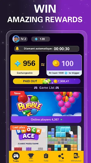 PlayPort: Play Game For Fun Screenshot 0