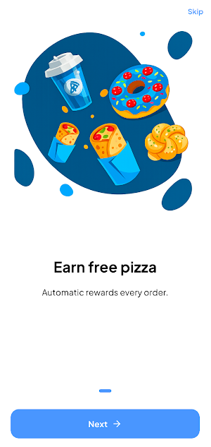 La Bistro Pizzeria Screenshot 1