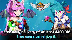 Party Hero Screenshot 0