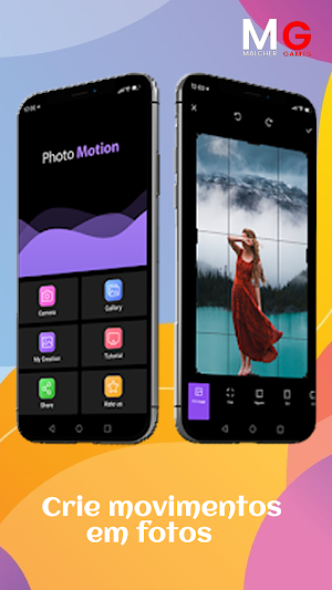 Editor de fotos effect's Screenshot 0