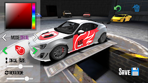 Real Car Racing Screenshot 1