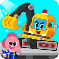 Cocobi Construction Truck-kids