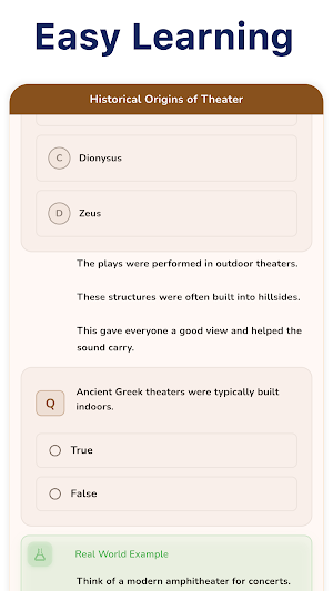 Theater Screenshot 1