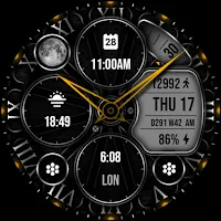 Classic Watch Face 028