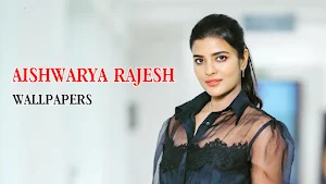 Aishwarya Rajesh HD Wallpapers Screenshot 0