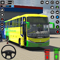 Coach Bus 3D Bus Simulator
