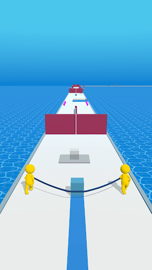 Pull or Fall Screenshot 0