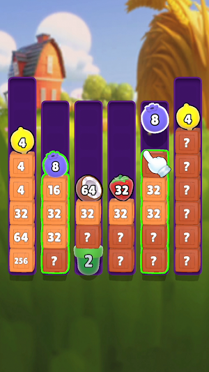 Fruit Sort: Jam Puzzle Screenshot 1