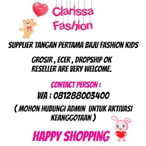 Clarissa Fashion Screenshot 0