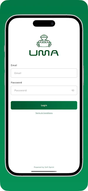 UMA Project Screenshot 0