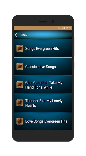 Love Songs Collection Screenshot 0