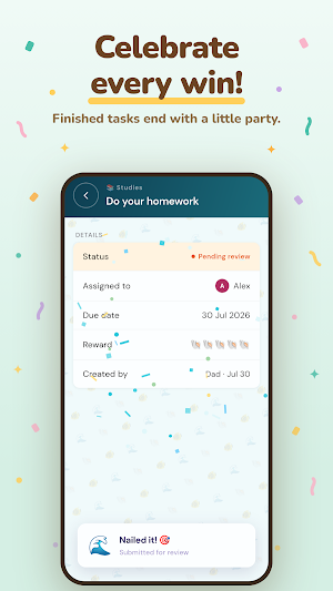 Twiggly: Kids Chores & Habits Screenshot 2