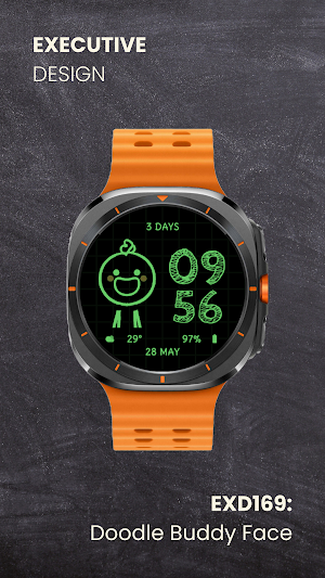 EXD169: Doodle Buddy Face Screenshot 1
