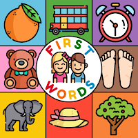 Baby's First Words US English