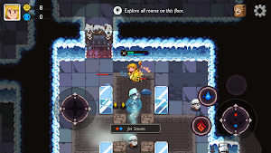 Elemental Dungeon: Roguelike Screenshot 3