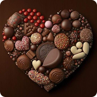 خلفيات الشوكولاته