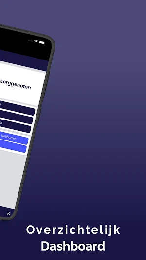 De Zorggenoten Screenshot 1