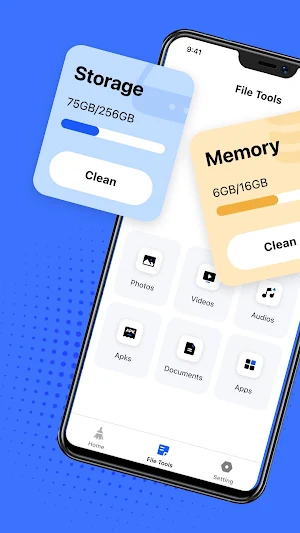 PureCleaner Screenshot 1