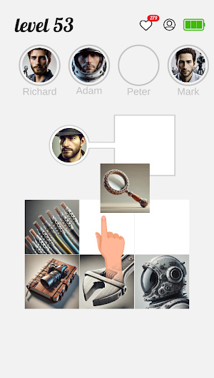 Insta Puzzle Screenshot 1