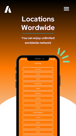 Ipek VPN Super Secure Proxy Screenshot 2