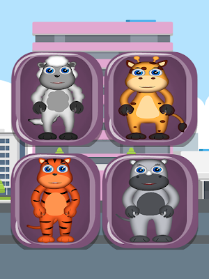 Animal Doctor – Emergency Dent Screenshot 1