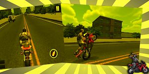 Wheeler : Super Bike Stunts Screenshot 0