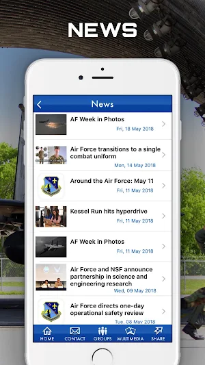 159th Fighter Wing Screenshot 2
