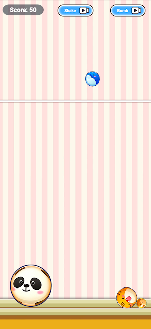 Merge Fall Screenshot 0