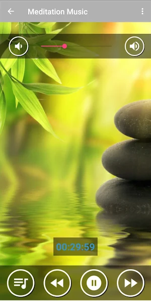 Stress Relief:Meditation Music Screenshot 0