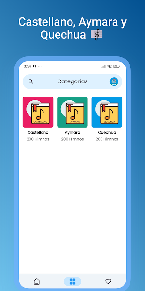 Himnario CALA Screenshot 2